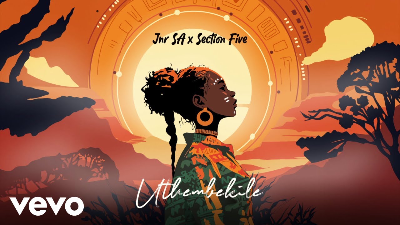 Jnr SA – Uthembekile (Visualizer) Jnr SA – Uthembekile (Visualizer)