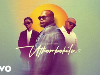 EP: Jnr SA, Section Five - Uthembekile