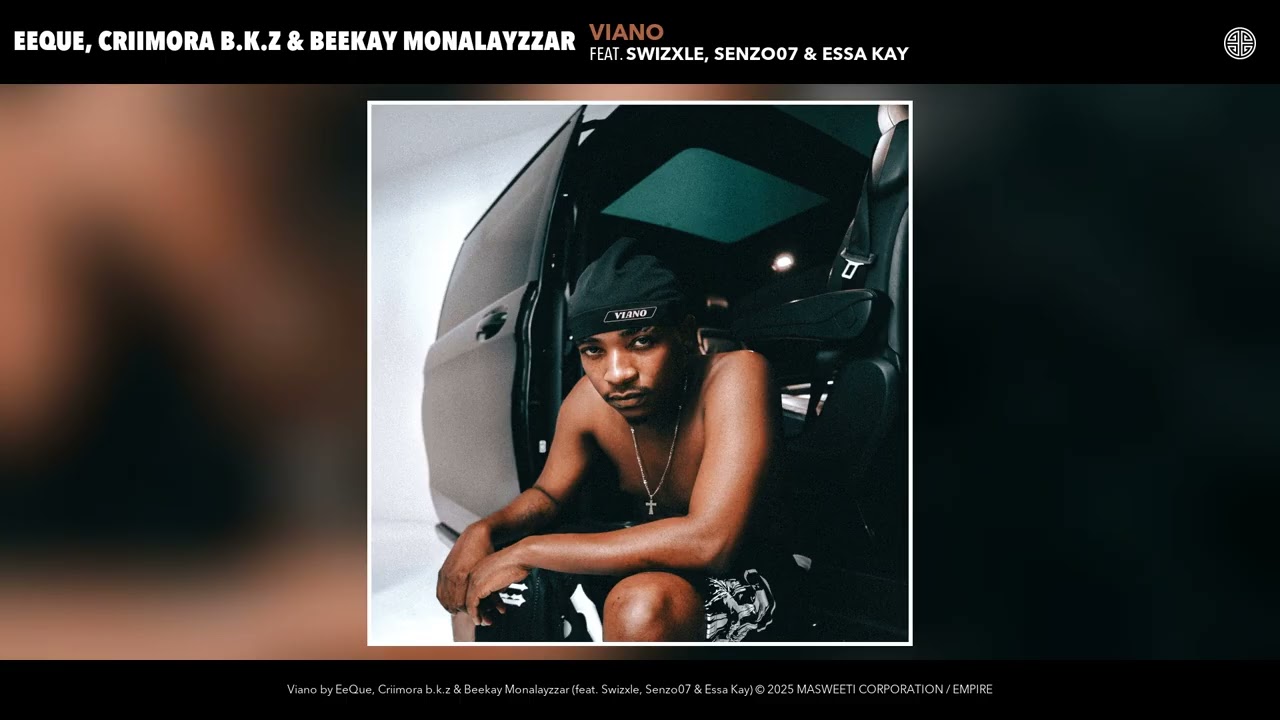 EeQue, Criimora b.k.z & Beekay Monalayzzar – Viano EeQue, Criimora b.k.z & Beekay Monalayzzar – Viano