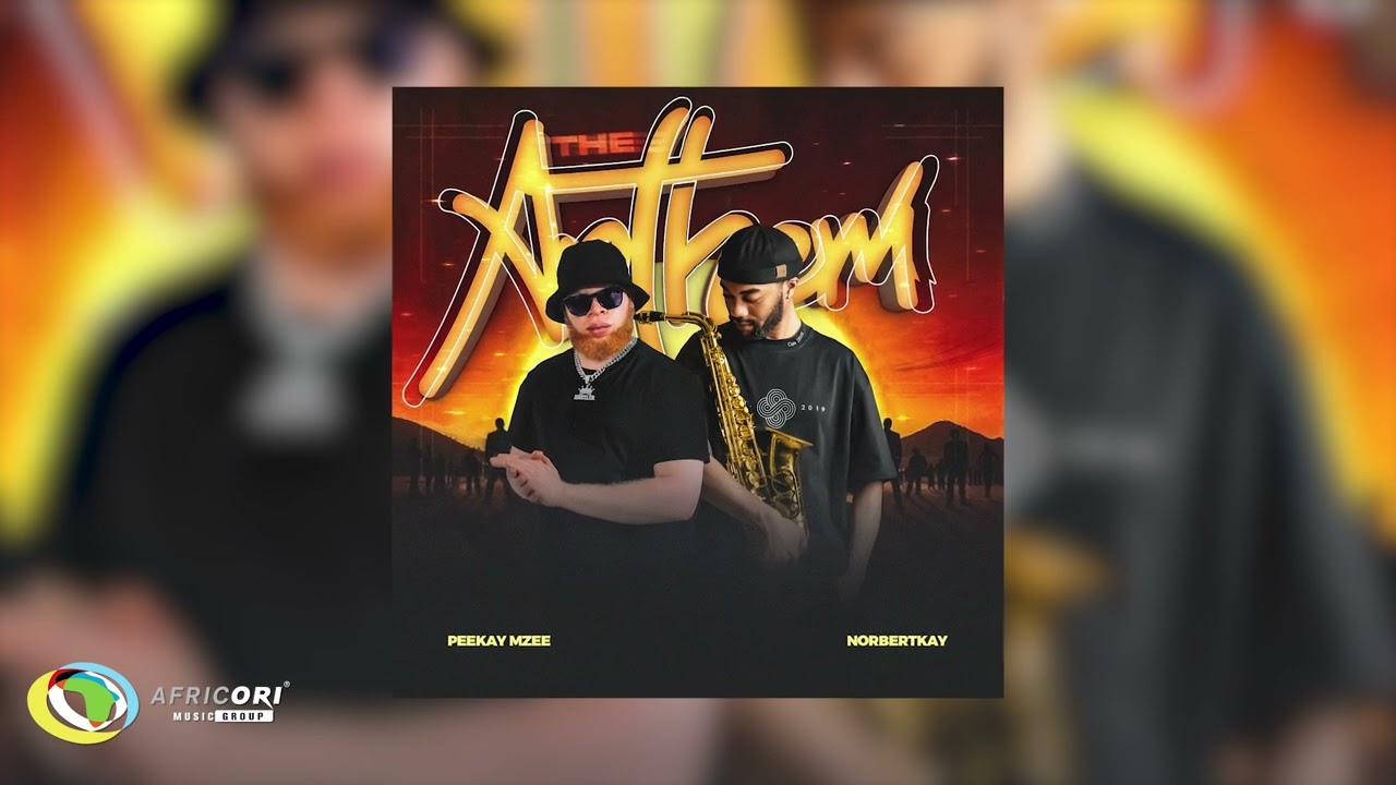 Peekay Mzee – The Anthem Peekay Mzee – The Anthem