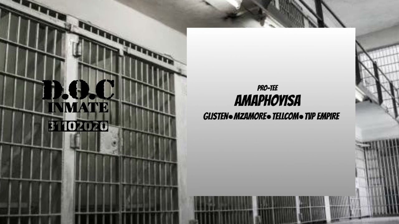 Pro-Tee – Amaphoyisa Pro-Tee – Amaphoyisa