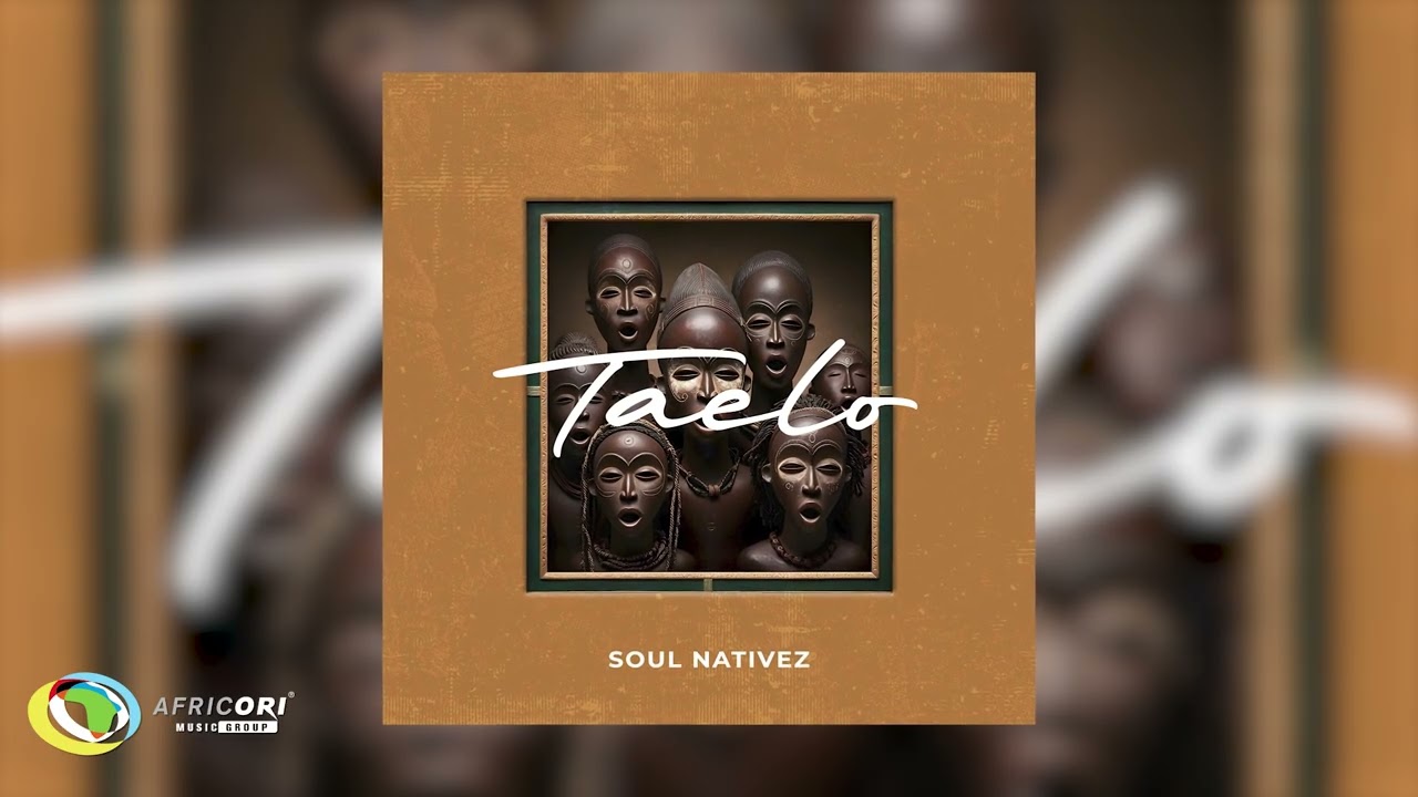 SOUL NATIVEZ – Soul Nativez - Wena SOUL NATIVEZ – Soul Nativez - Wena