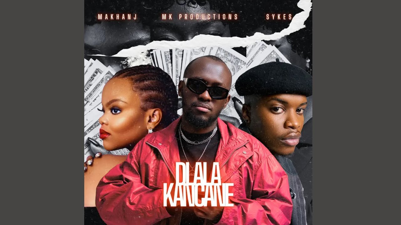 MK Productions & Sykes – Dlala Kancane MK Productions & Sykes – Dlala Kancane