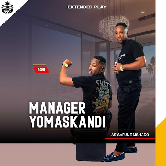 Manager Yomaskandi – Zitha zikababa Manager Yomaskandi – Zitha zikababa