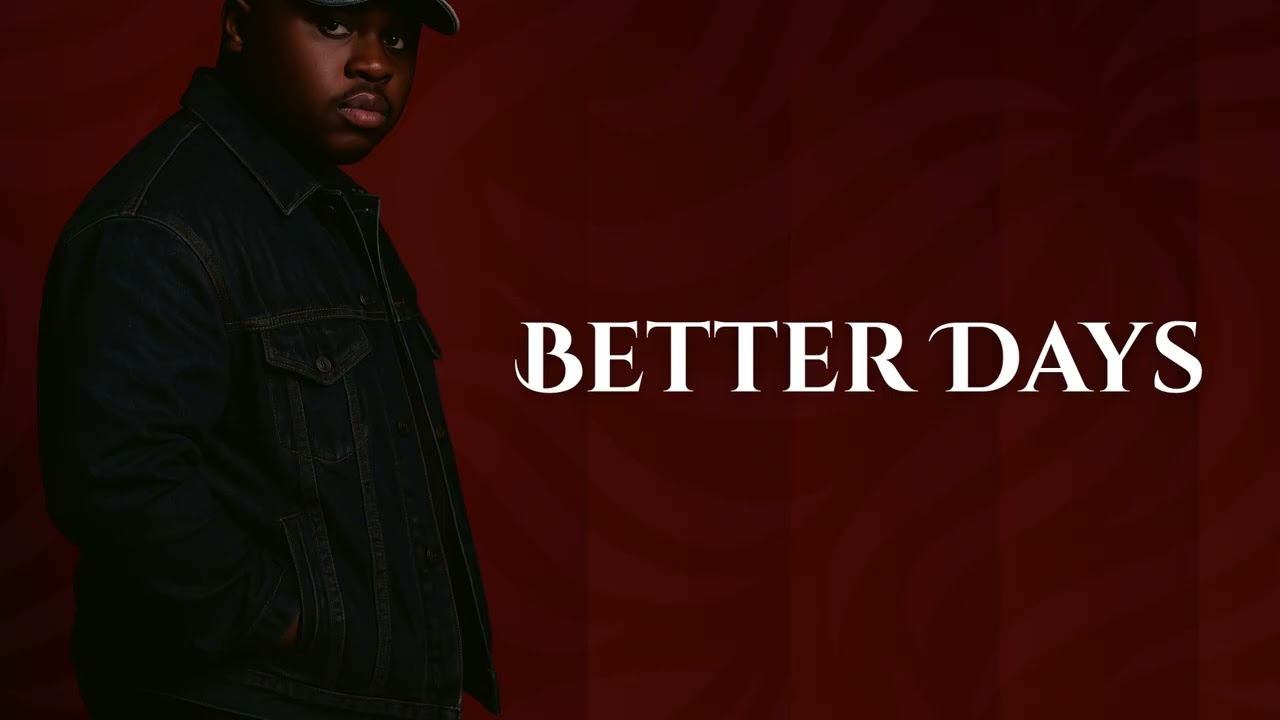 Caramelized Music – Better Days — Caramelized Music | Official Visualiser Caramelized Music – Better Days — Caramelized Music | Official Visualiser