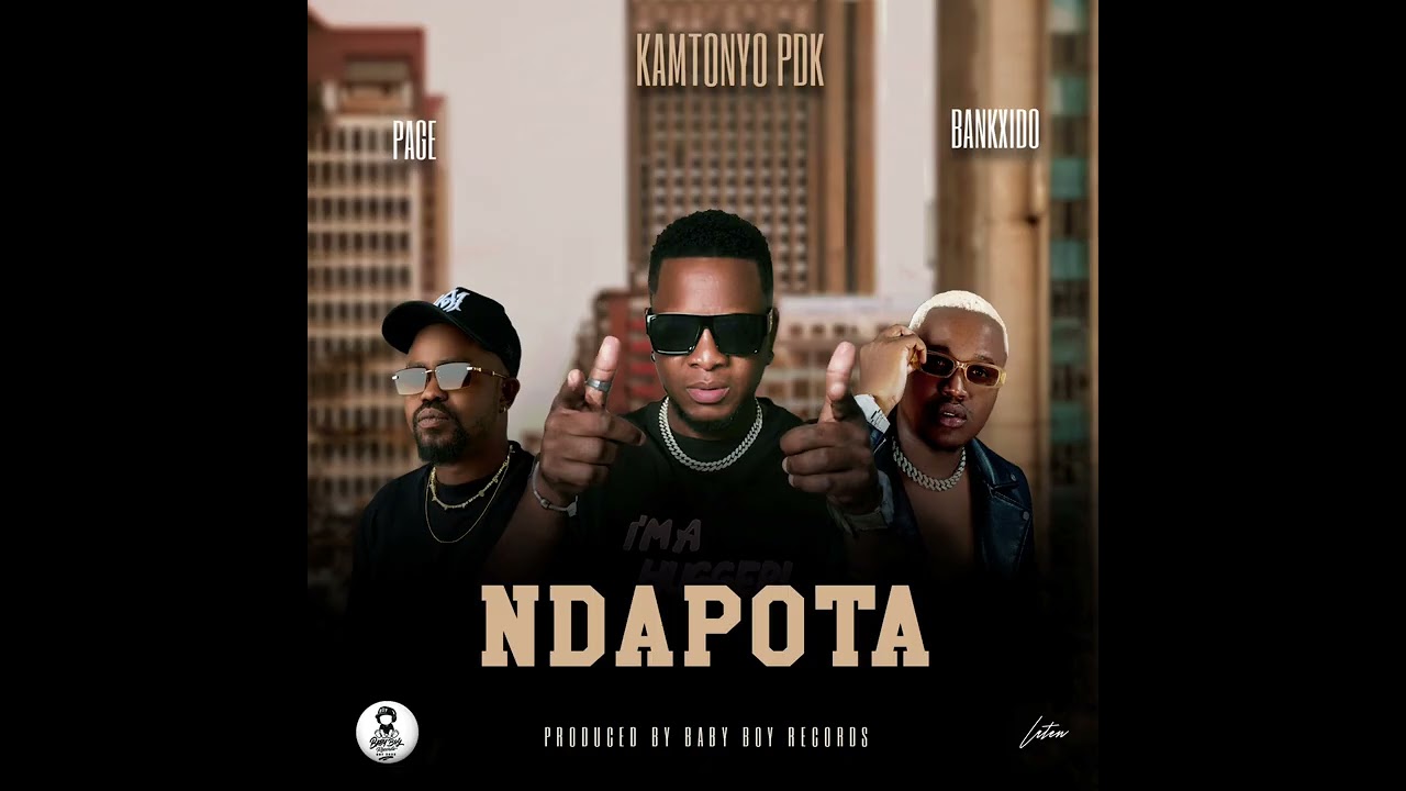 Kamtonyo Ketu P.D.K – NDAPOTA Kamtonyo Ketu P.D.K – NDAPOTA