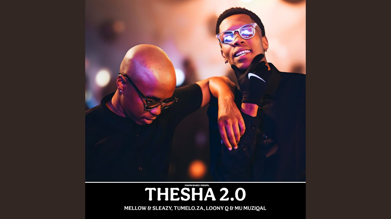 Mellow & Sleazy – Thesha 2.0 Mellow & Sleazy – Thesha 2.0