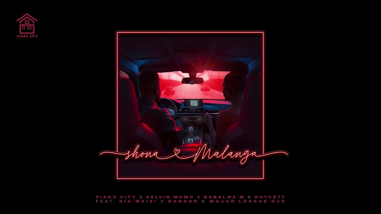 Piano City, Kelvin Momo, Babalwa M & Royce77 – Shona Malanga Piano City, Kelvin Momo, Babalwa M & Royce77 – Shona Malanga