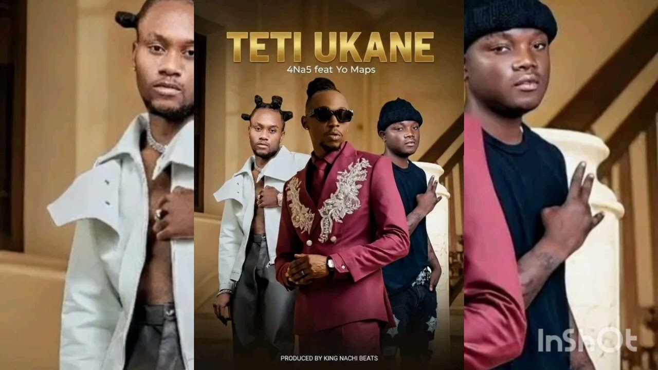 3P (4 Na 5) – Teti Ukane 3P (4 Na 5) – Teti Ukane