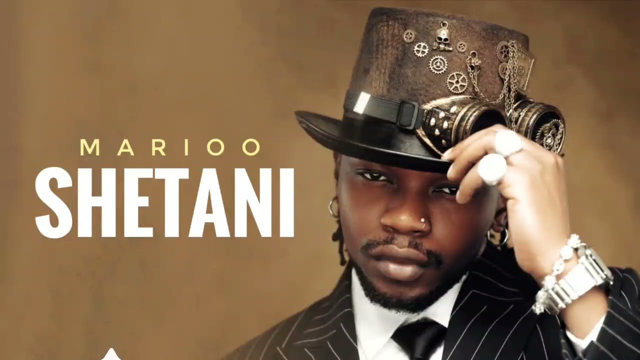 Marioo – Shetani (Kionjo) Marioo – Shetani (Kionjo)