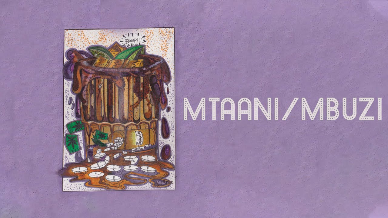 Dwin – Dwin - MTAANI (Official Audio) Dwin – Dwin - MTAANI (Official Audio)