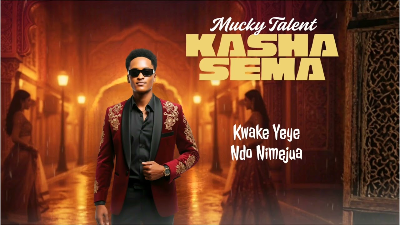 Mucky Talent – Kashasema Mucky Talent – Kashasema