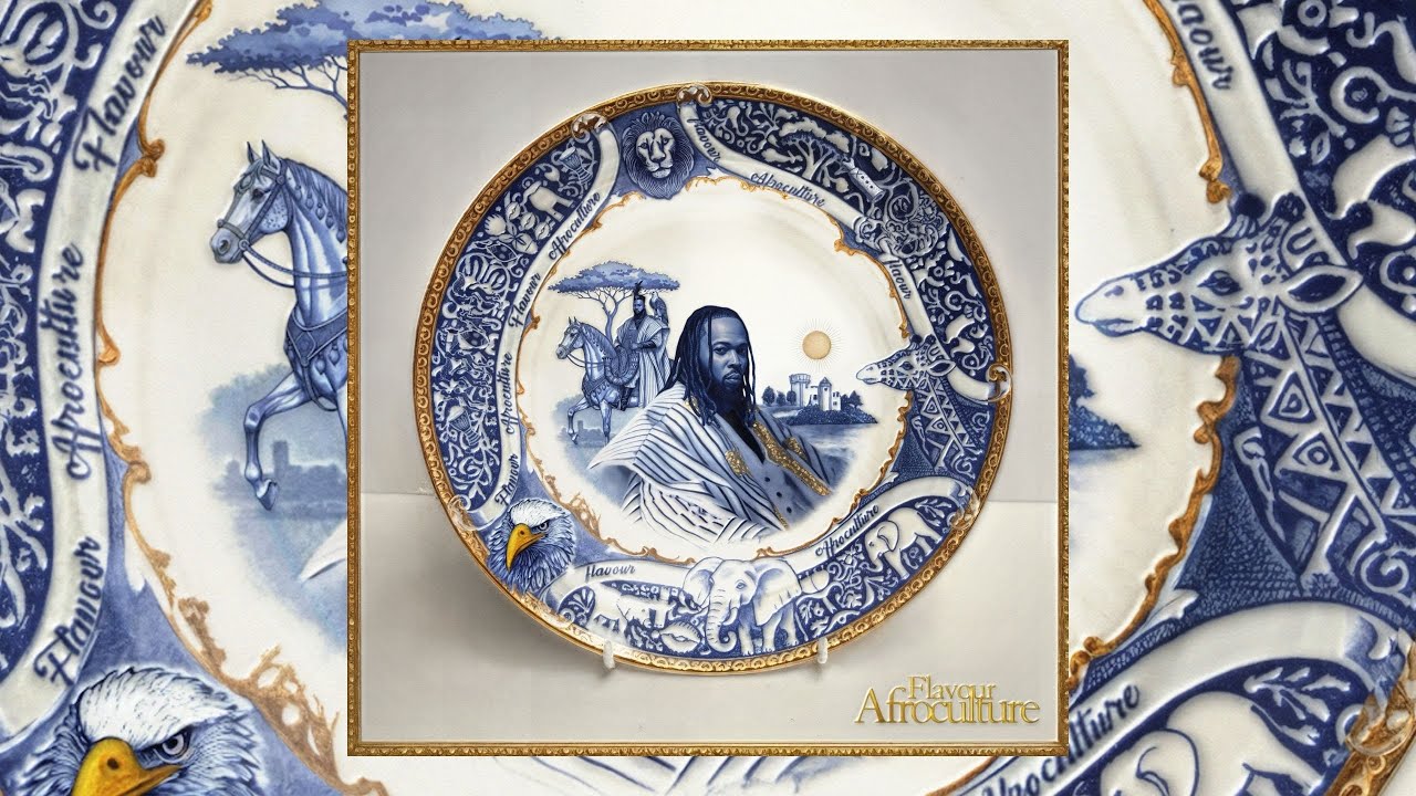 Flavour – War Ready Flavour – War Ready