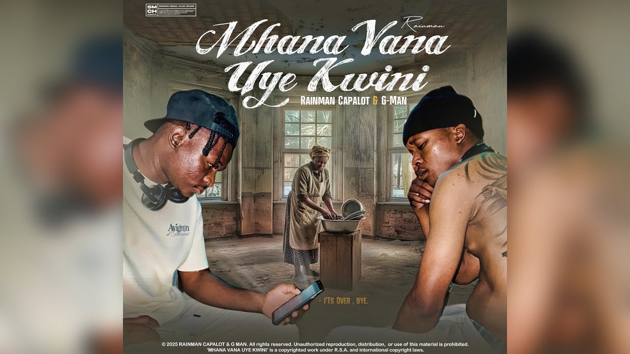 Rainman Capalot – Mhana Vana Uye Kwin Rainman Capalot – Mhana Vana Uye Kwin