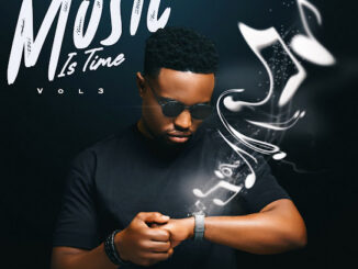 EP: InQfive - Music Is Time, Vol. 3