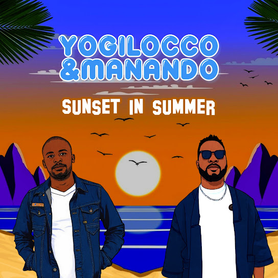 Yogilocco – Sunset in Summer Yogilocco – Sunset in Summer