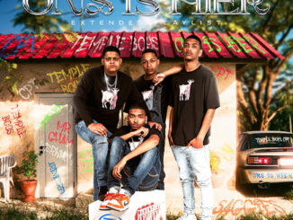 Temple Boys Cpt - Ons Is Hier EP