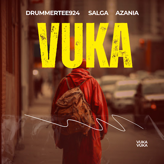 DrummeRTee924 – Vuka DrummeRTee924 – Vuka