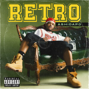 Ashidapo - Retro