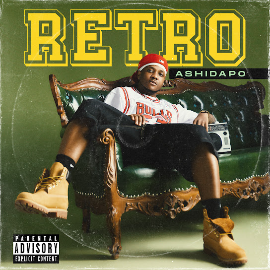 Ashidapo – Run To Master Ashidapo – Run To Master
