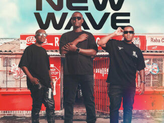 ALBUM: Blacks Jnr, Dankie Boi & Goldmax – New Wave