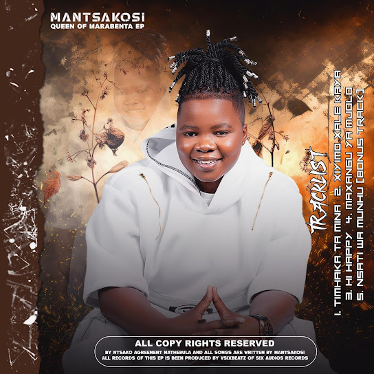 Mantsakosi – Hi Happy Mantsakosi – Hi Happy