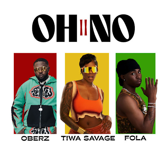 Oberz – Oh No II Oberz – Oh No II