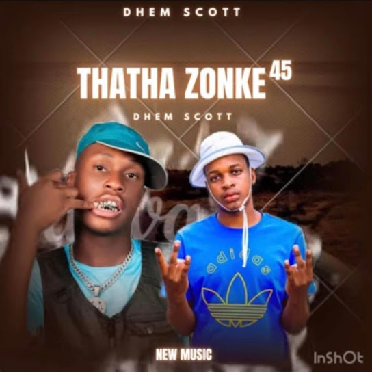Lekompo Music – Dhem Scott (Thatha Zonke 45) Lekompo Music – Dhem Scott (Thatha Zonke 45)