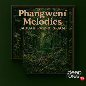 Jaguar Paw & S-Jam – Phangweni Melodies EP