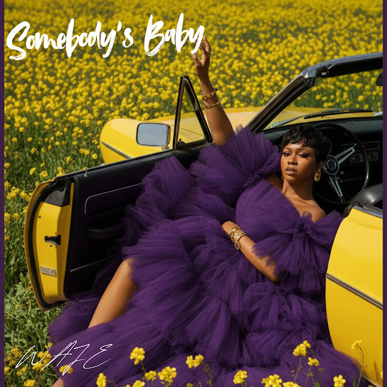 Waje – Somebody's Baby Waje – Somebody's Baby