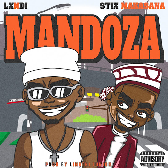 Lxndi – MANDOZA Lxndi – MANDOZA