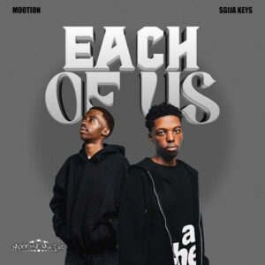 Sgija Keys & M00tion – Each Of Us EP