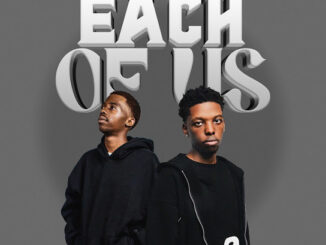 Sgija Keys & M00tion – Each Of Us EP