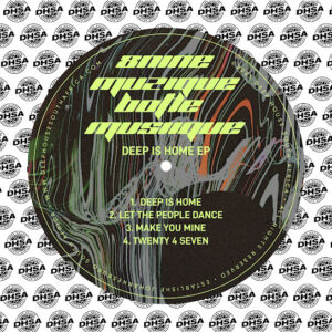8nine Muzique – Deep Is Home EP