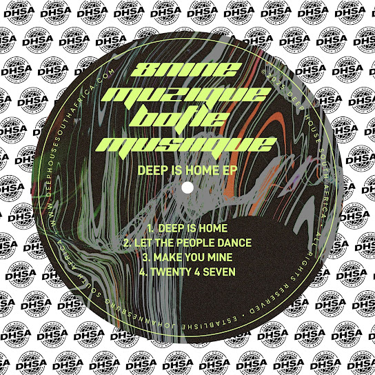 8nine Muzique – Let The People Dance 8nine Muzique – Let The People Dance
