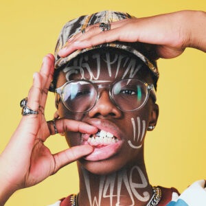 W4DE - Sgijapreneur II EP (Album)