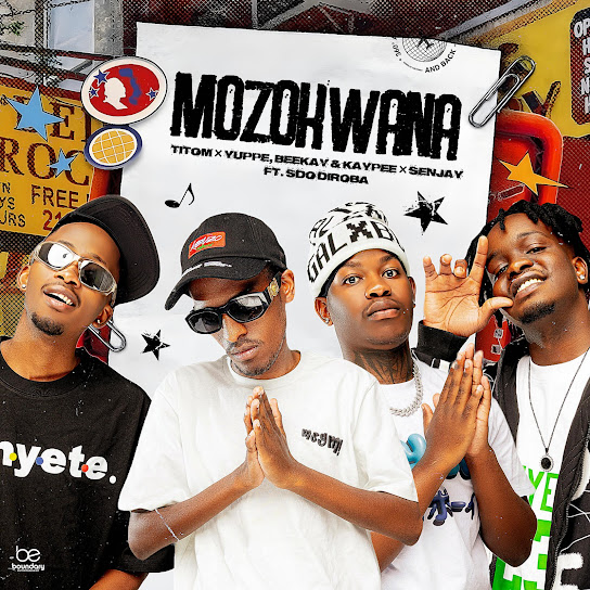 TitoM – Mozokwana TitoM – Mozokwana