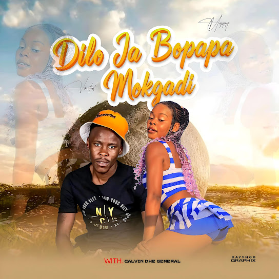 Vocalist Happy Small – Dilo Ja Bopapa Mokgadi Vocalist Happy Small – Dilo Ja Bopapa Mokgadi