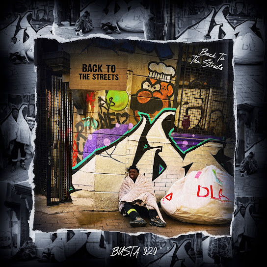 ALBUM: Busta 929 - Back To the Streets