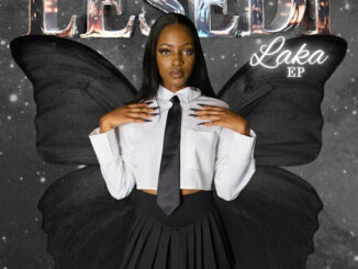 Kat Narrator De Vocalist – Lesedi Laka EP