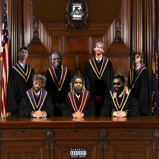 AfricanTrapMovement – Beat the Case AfricanTrapMovement – Beat the Case