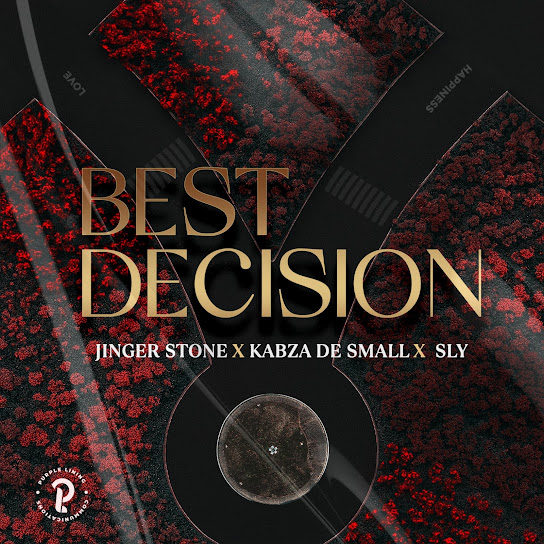 Jinger Stone – Best Decision Jinger Stone – Best Decision