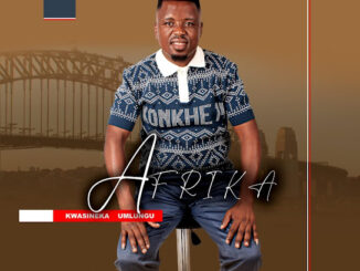 AFRIKA – Kwasineka uMlungu Album