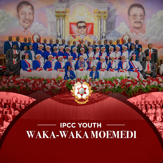 IPCC YOUTH – Waka-Waka Moemedi IPCC YOUTH – Waka-Waka Moemedi