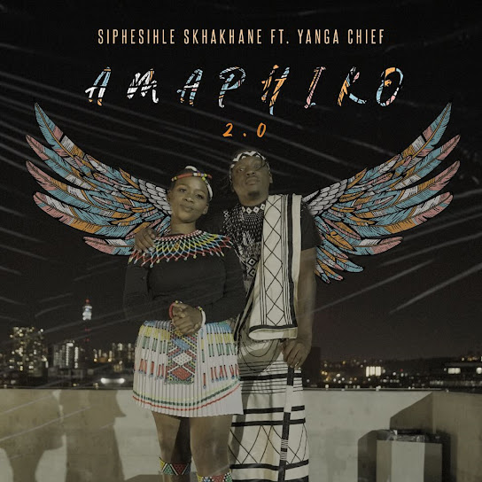 Siphesihle Skhakhane – Amaphiko 2.0 Siphesihle Skhakhane – Amaphiko 2.0