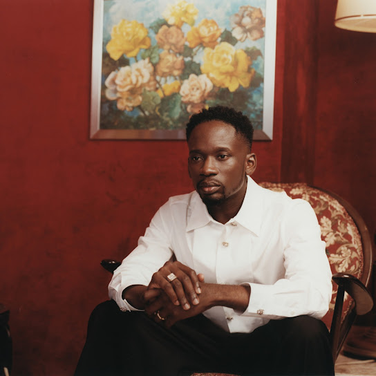 Mr Eazi – Maison Rouge EP