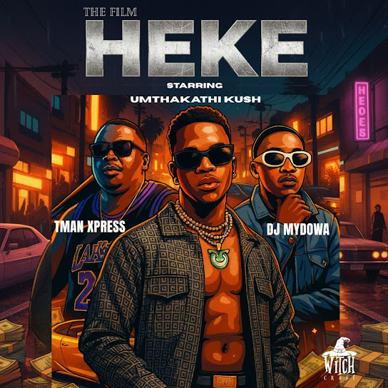 Umthakathi Kush – Heke Umthakathi Kush – Heke