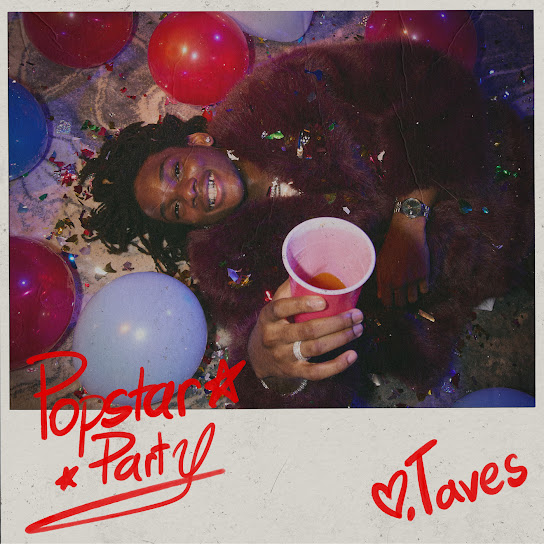 Taves – Popstar Party Taves – Popstar Party