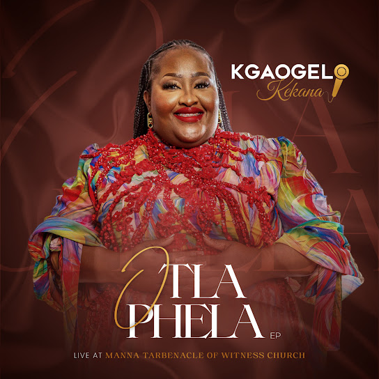 Kgaogelo Kekana – He Touched Me (Live) Kgaogelo Kekana – He Touched Me (Live)