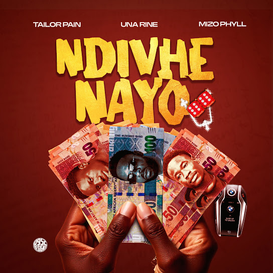 Una Rine – Ndivhe Nayo Una Rine – Ndivhe Nayo